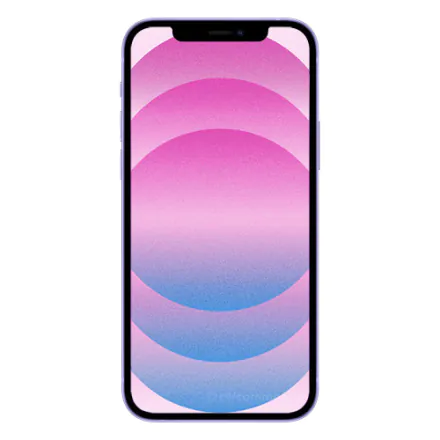 refurbished iPhone 12 128 GB violett