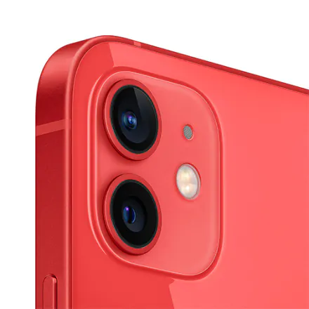 iPhone 12 128 go rouge reconditionné