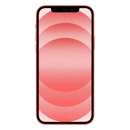 iPhone 12 128 go rouge reconditionné