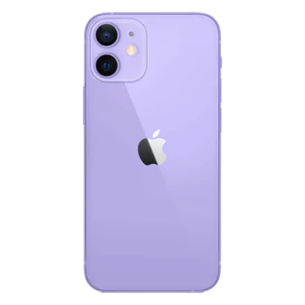 iPhone 12 Mini 128 go violet reconditionné