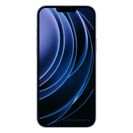 refurbished iPhone 13 Pro Max 128 GB blau
