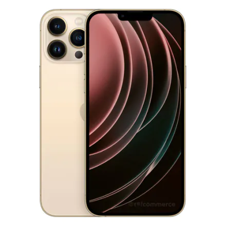 refurbished iPhone 13 Pro Max 256 GB gold
