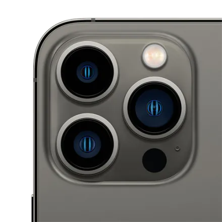 refurbished iPhone 13 Pro 256 GB schwarz