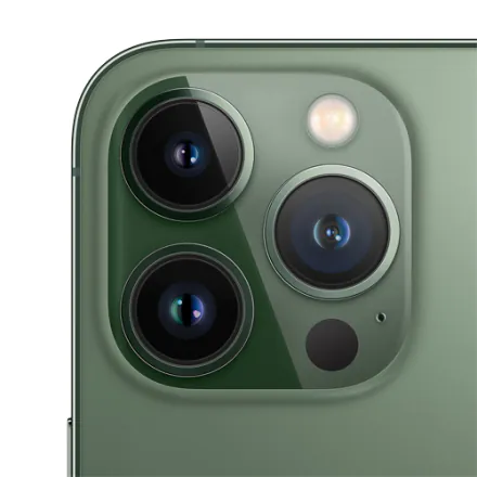 refurbished iPhone 13 Pro 256 GB grün