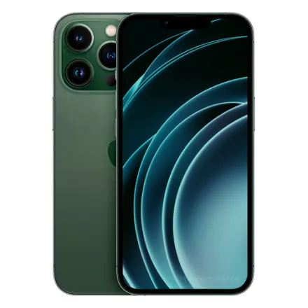 refurbished iPhone 13 Pro 256 GB grün