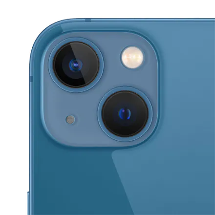 refurbished IPhone 13 128 GB blau