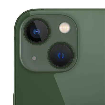 refurbished IPhone 13 128 GB grün