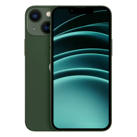 Apple iPhone 13mini 128GB グリーン 本体 refurbished iPhone 13 Mini 128 GB grün