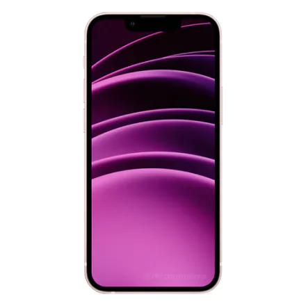refurbished iPhone 13 Mini 128 GB rosa