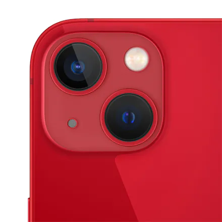 iPhone 13 レッド 128GB RECOMMERCE iPhone 13 (Standard, 128 GB, Rot, 6.1