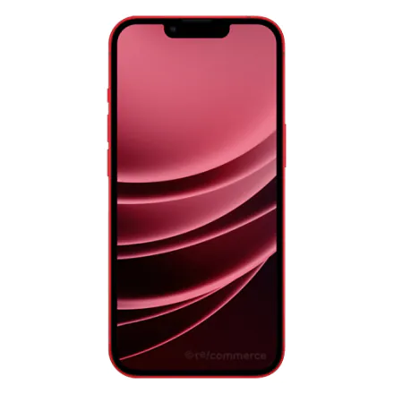 refurbished IPhone 13 128 GB rot