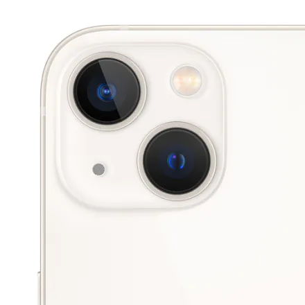 refurbished IPhone 13 128 GB weiss