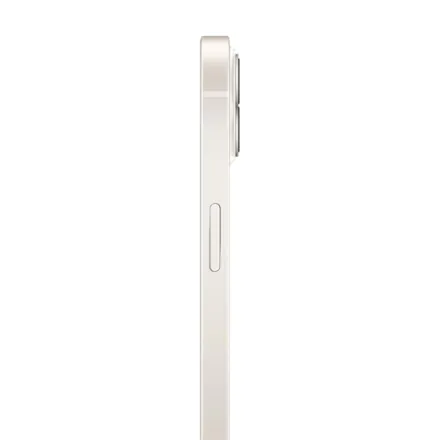 IPhone 13 128 GB bianco ricondizionato