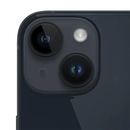refurbished iPhone 14 128 GB schwarz