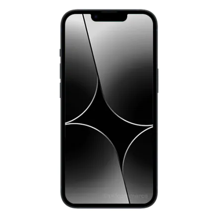 refurbished iPhone 14 128 GB schwarz