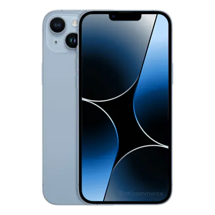 iPhone 14 plus128GB ブルー iPhone 14 Plus 128 go bleu reconditionné