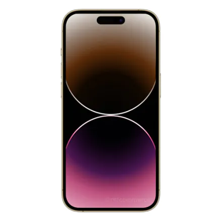 refurbished iPhone 14 Pro 128 GB gold