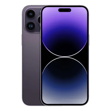 refurbished iPhone 14 Pro Max 256 GB violett