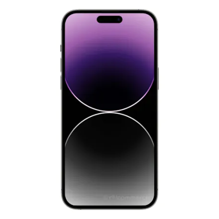 refurbished iPhone 14 Pro Max 128 GB schwarz