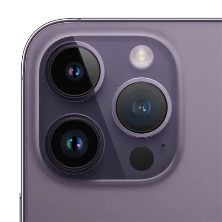 refurbished iPhone 14 Pro 256 GB violett