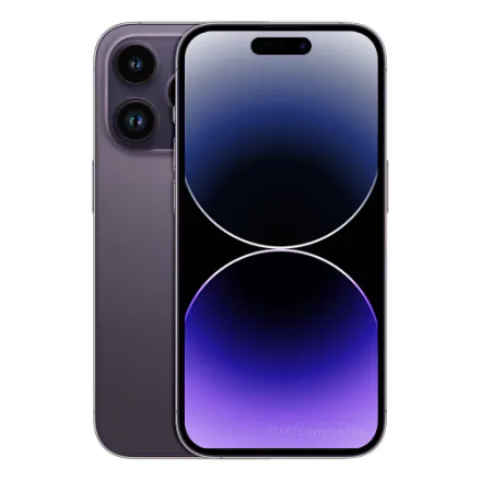 iPhone 14 パープル 128GB refurbished iPhone 14 Pro 128 GB violett