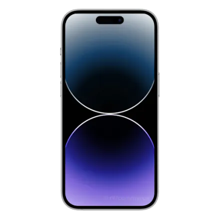 refurbished iPhone 14 Pro 256 GB silber