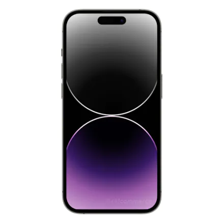 refurbished iPhone 14 Pro 256 GB schwarz