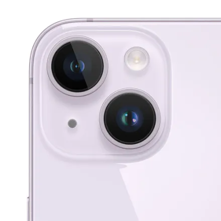 refurbished iPhone 14 128 GB violett