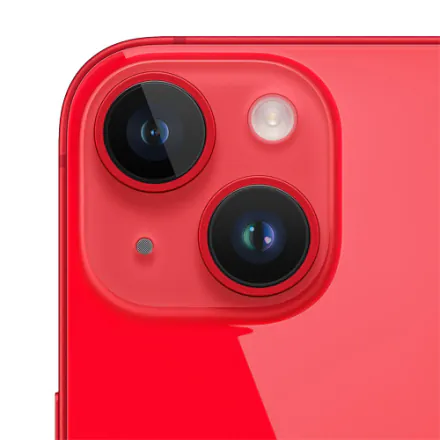 refurbished iPhone 14 128 GB rot
