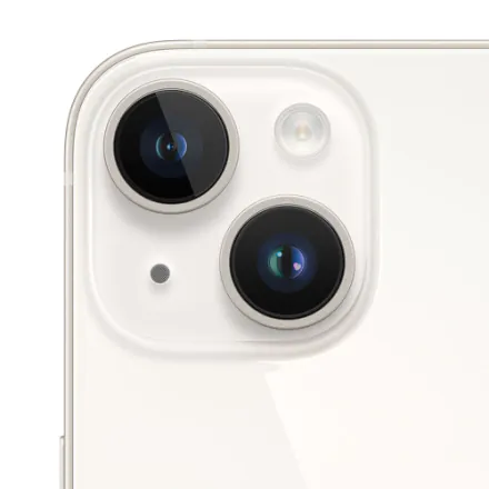 refurbished iPhone 14 256 GB weiss