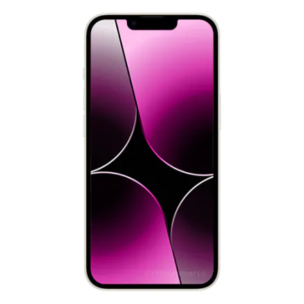 refurbished iPhone 14 128 GB weiss