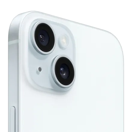 refurbished iPhone 15 128 GB blau