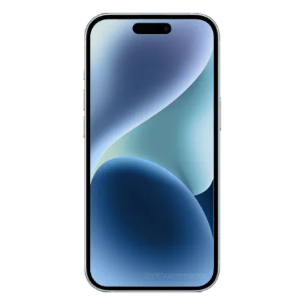 refurbished iPhone 15 128 GB blau