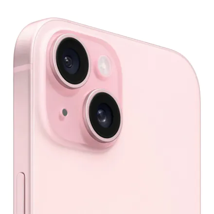 refurbished iPhone 15 256 GB rosa