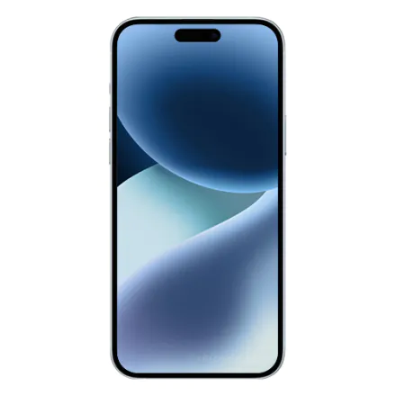 iPhone 15 Plus 128 go bleu reconditionné