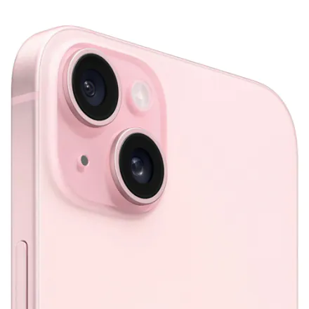 refurbished iPhone 15 Plus 128 GB rosa