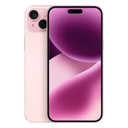 refurbished iPhone 15 Plus 512 GB rosa