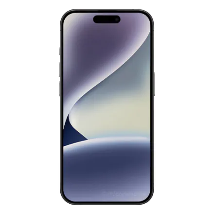 iPhone 15 Pro 128 go noir reconditionné