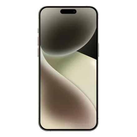 refurbished iPhone 15 Pro Max 256 GB grau