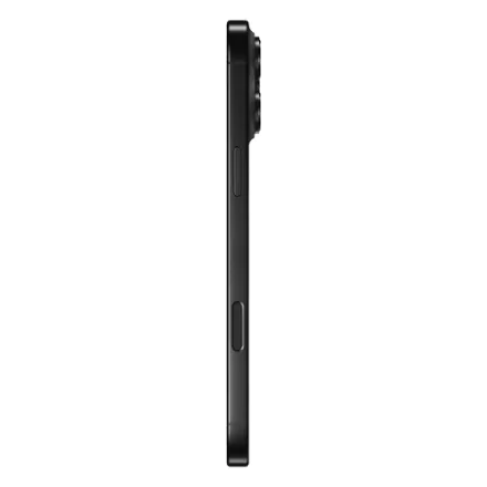 Refurbished iPhone 16 Pro Max 256GB Schwarz
