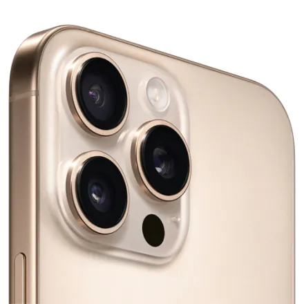Refurbished iPhone 16 Pro Max 512GB Gold