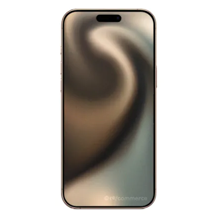 Refurbished iPhone 16 Pro Max 512GB Gold