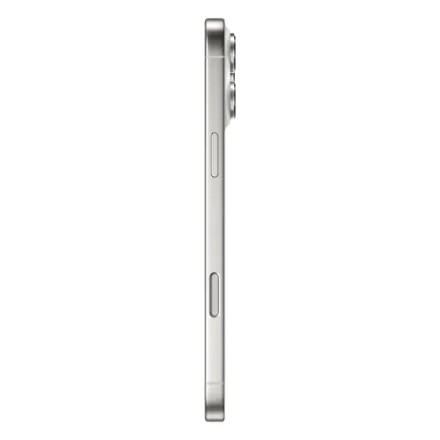 iPhone 16 Pro Max 256Go blanc titanium - APPLE - MYWW3QN/A