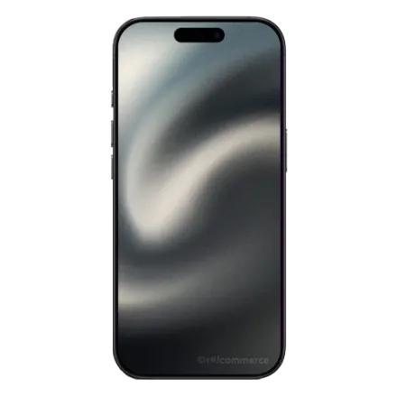 Refurbished iPhone 16 Pro 128GB Schwarz
