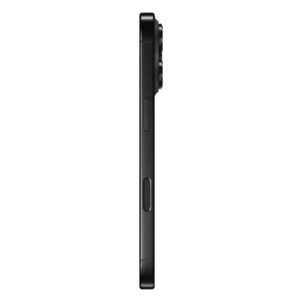 Refurbished iPhone 16 Pro 256GB Schwarz