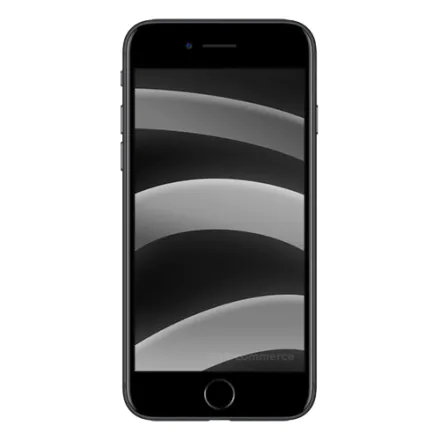 refurbished iPhone 7 32 GB schwarz