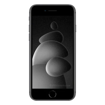 refurbished iPhone 8 64 GB grau