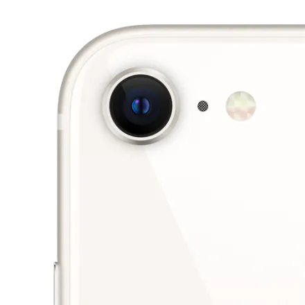 refurbished iPhone SE 2020 64 GB weiss