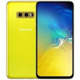 Galaxy S10e (dual sim) 128GB giallo - Smartphone ricondizionato