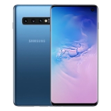 Refurbished Samsung Galaxy S10 128 GB blau